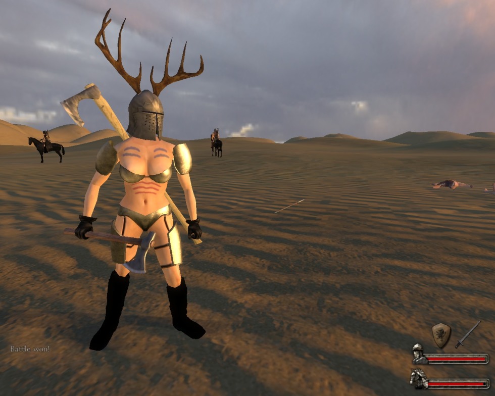 Mount and Blade Warband Women