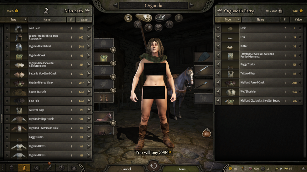 Mount and Blade: Warband. RIBHINN WARS