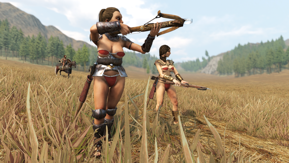 Dickplomacy Reloaded for Mount and Blade Warband