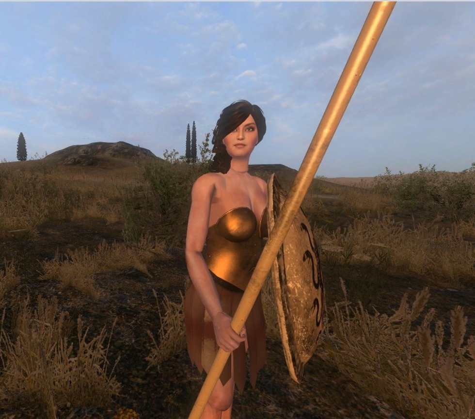 Erotic mods on Mount and Blade 2