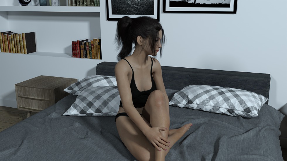 Game The Couple - Version 0.04