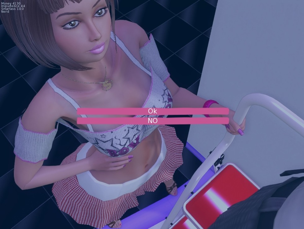 The game Second Happiness