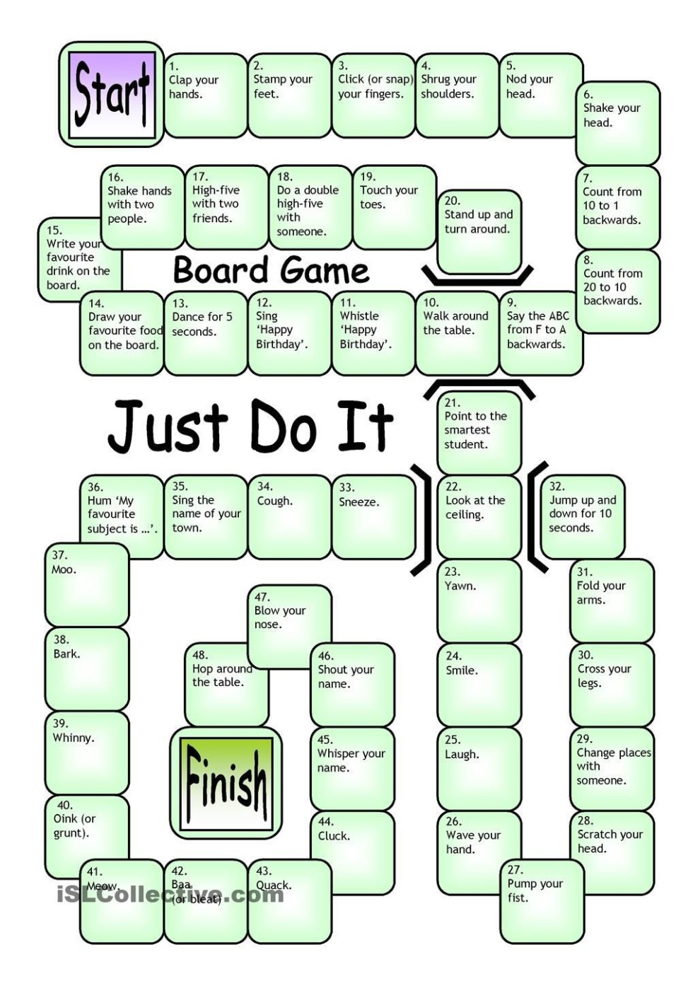 Board Games for Kids