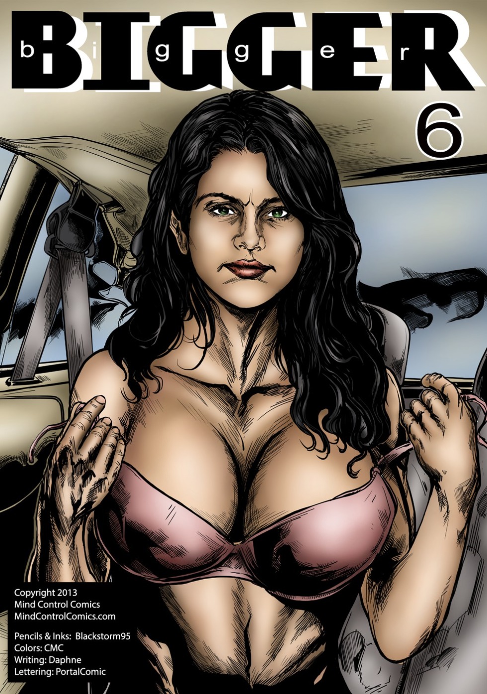 Sexy control of reason comic