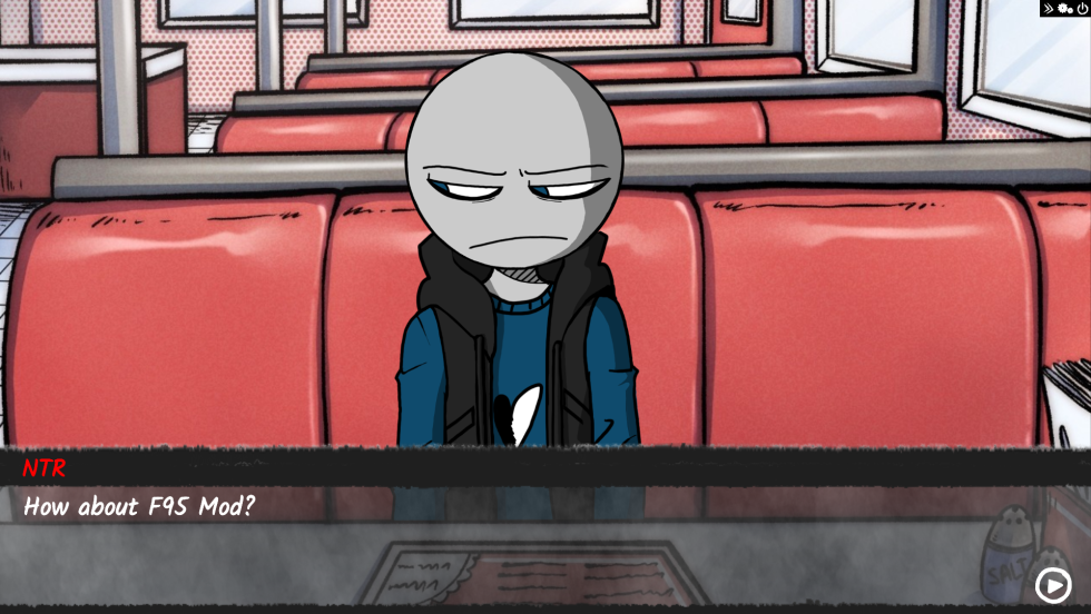 Milftun comics control of the mind