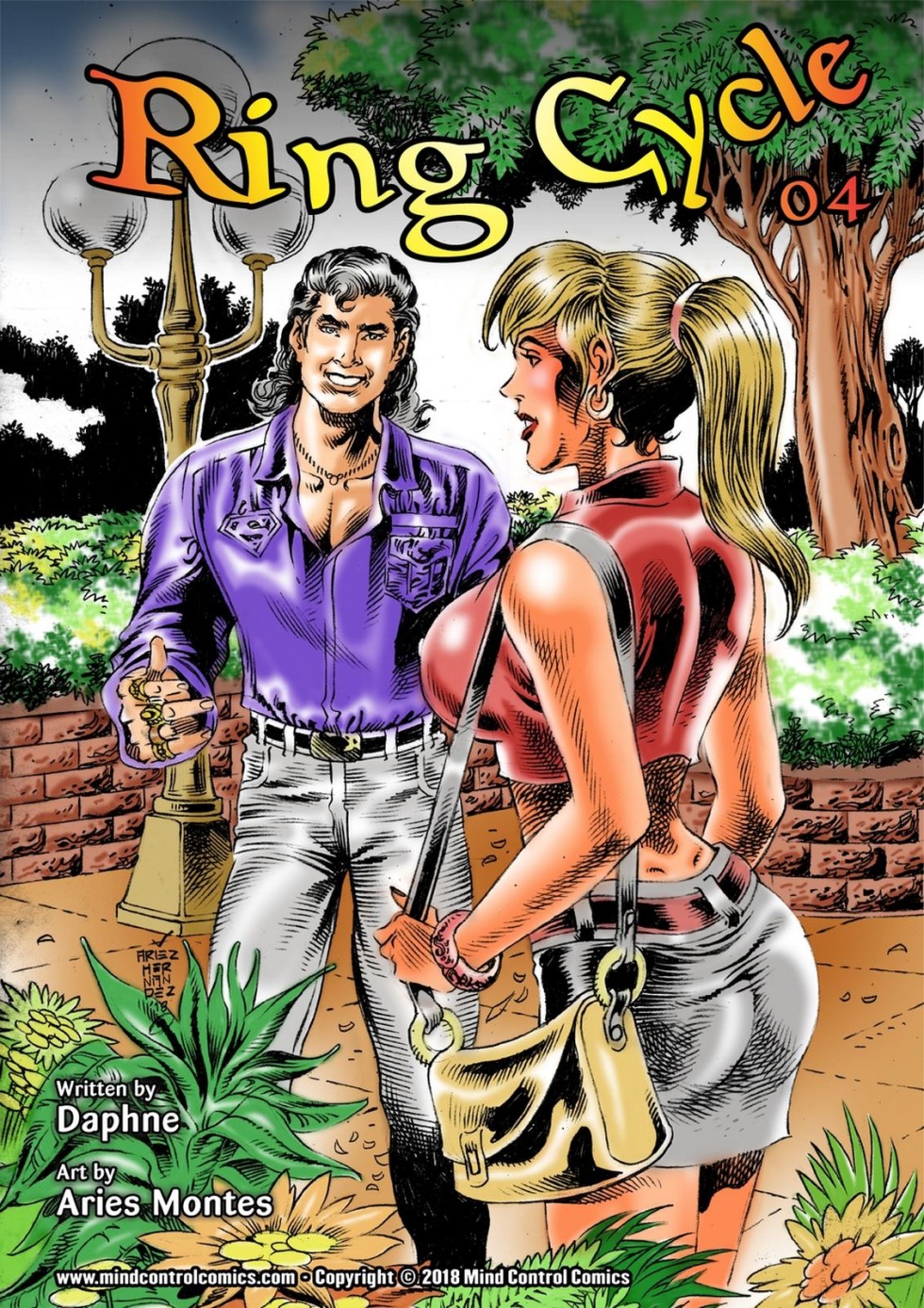 Waiting Room 11 Mind Control Comics