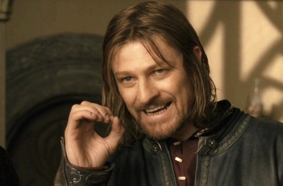 Boromir actor