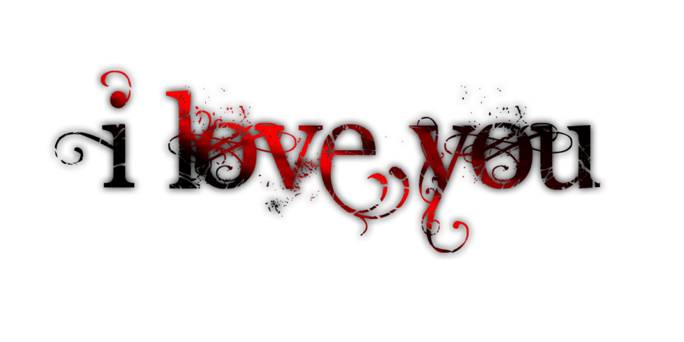 Inscriptions without a background