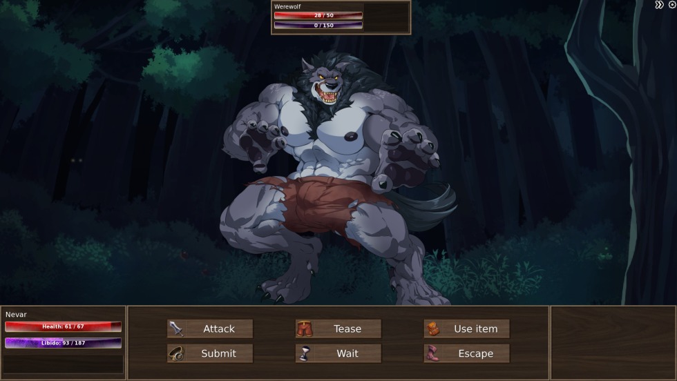 Far Beond The World Furry