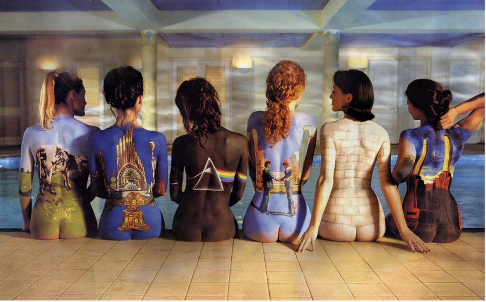 Pink Floyd Back Catalogue