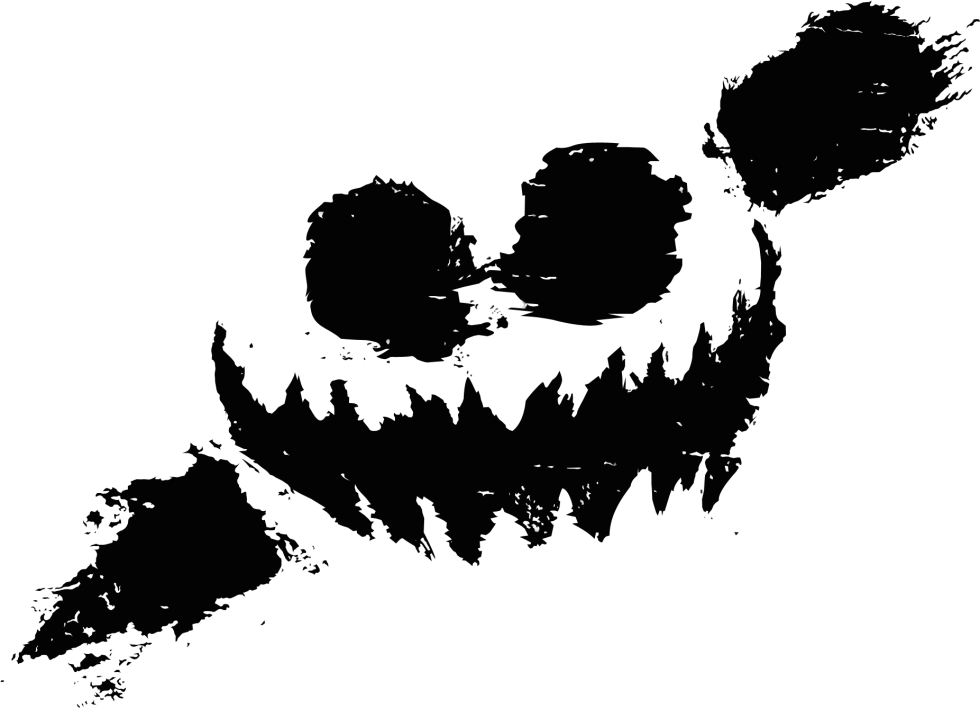 Logo on a transparent background