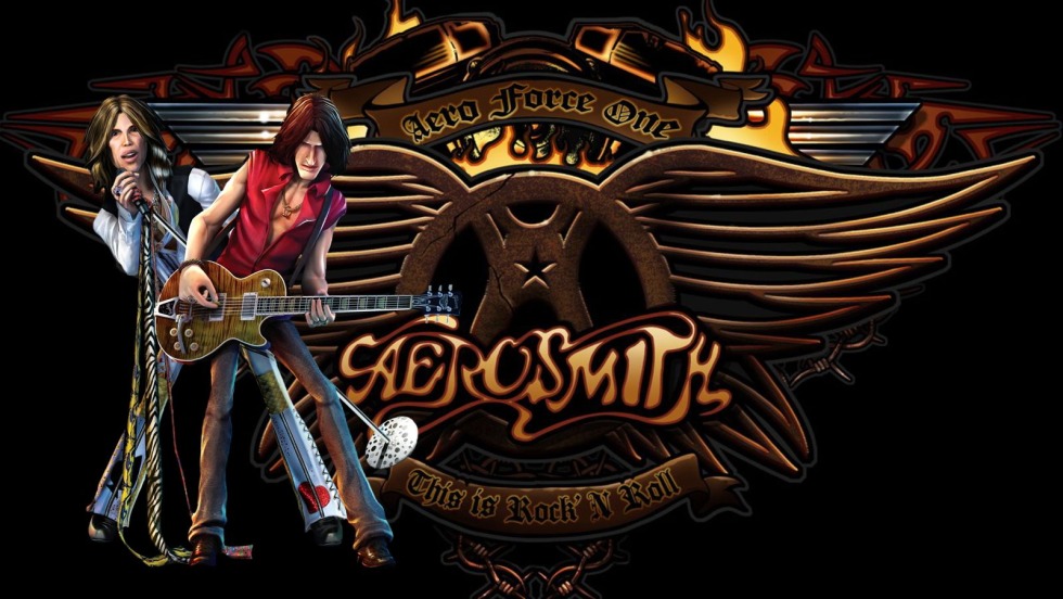 Hard rock Aerosmith