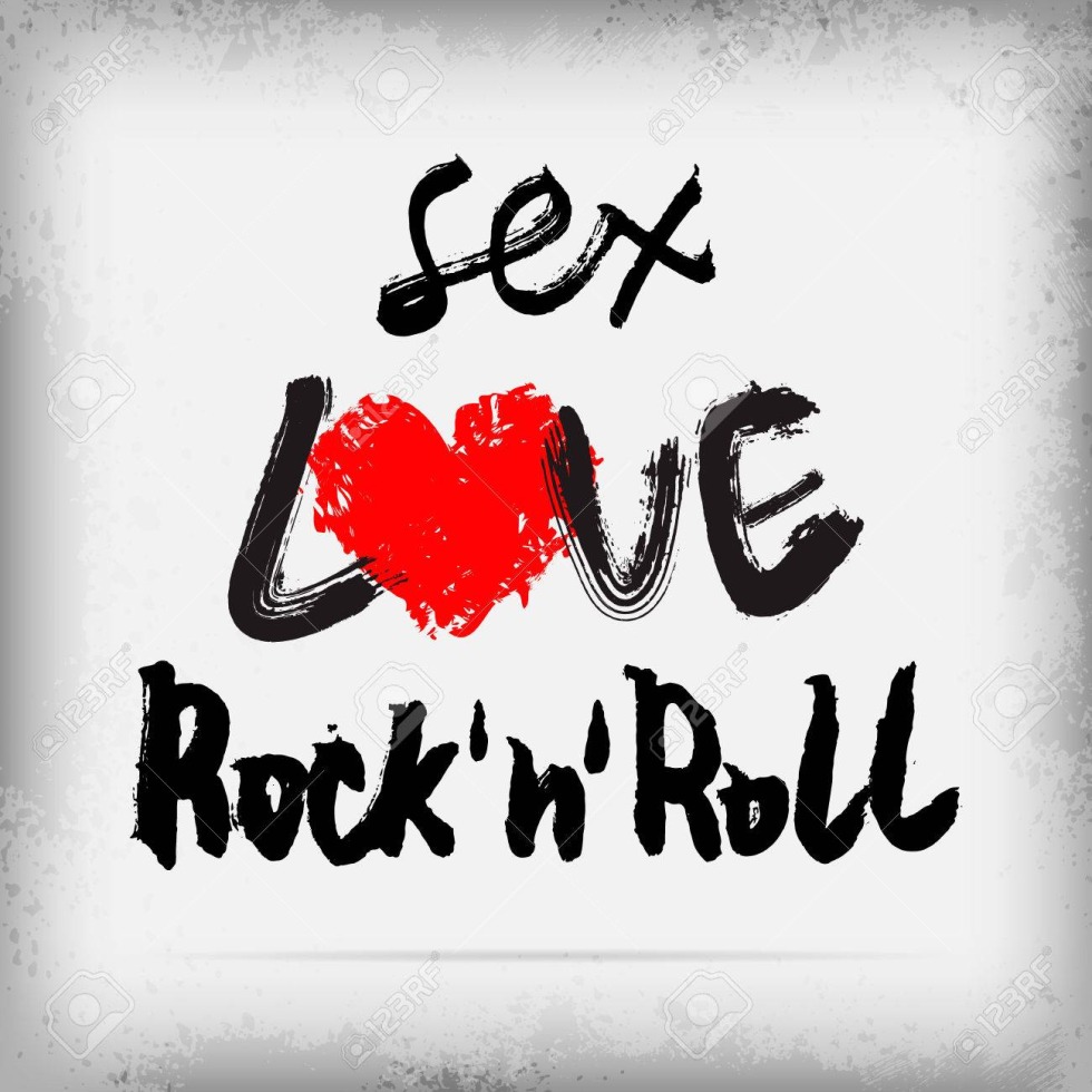 Erotic rock n roll