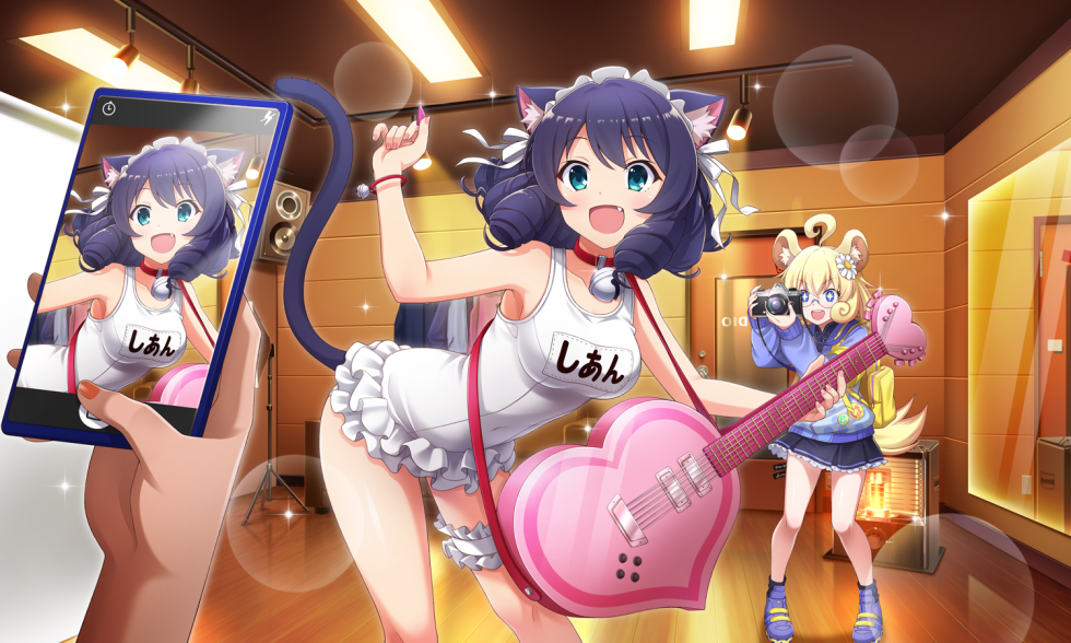 Rock Show Crowe and Syan