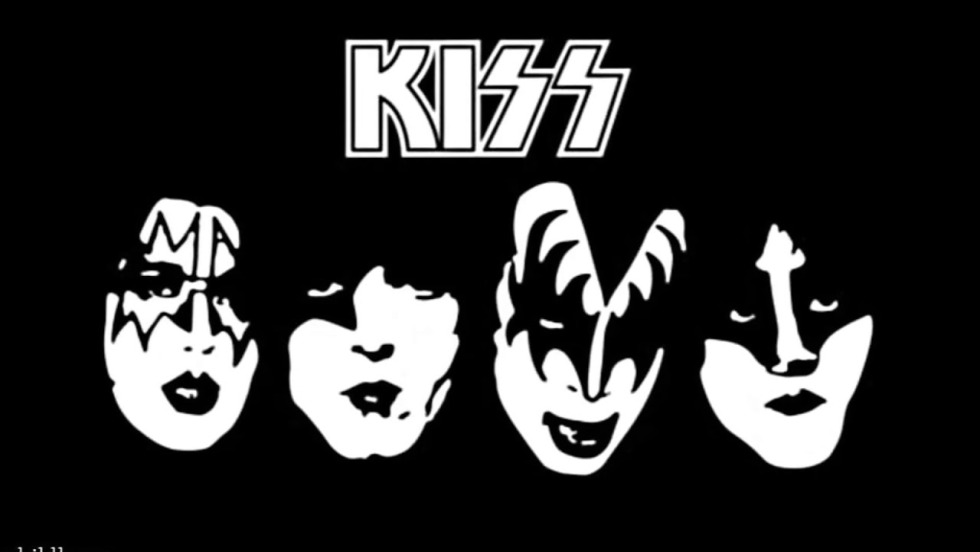 Group Kiss Vector