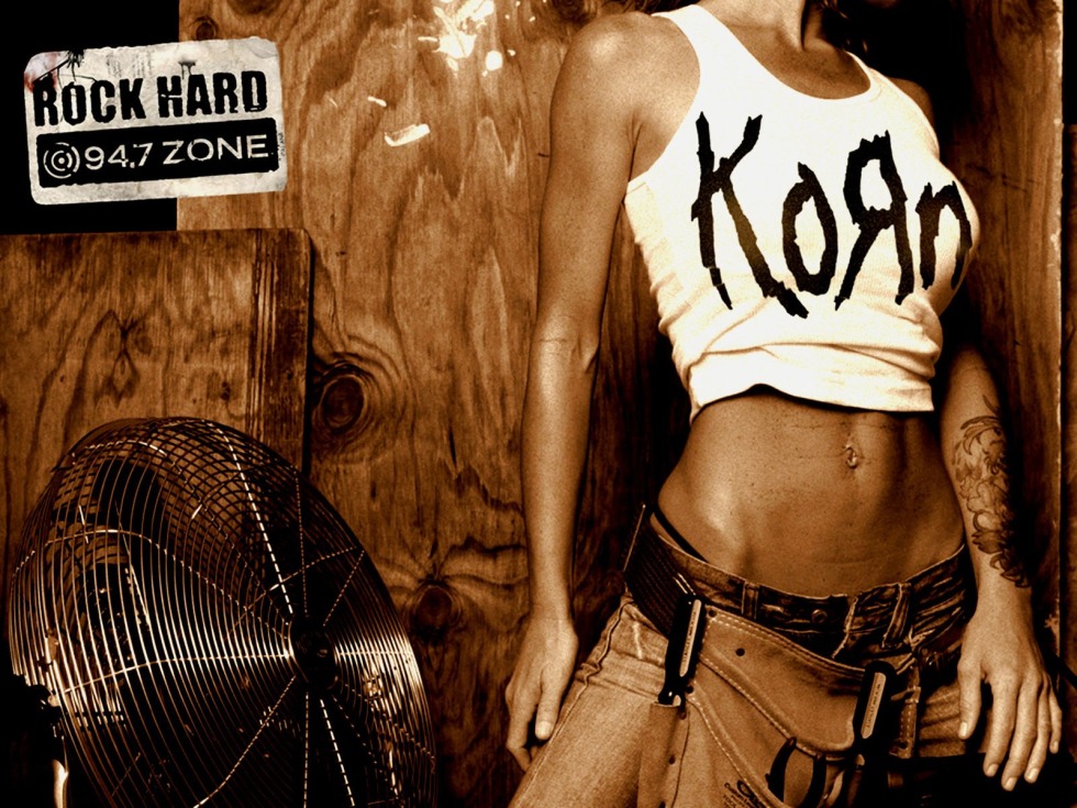 Korn Wallpaper