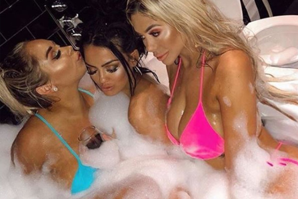 Chloe Ferry naked XXX