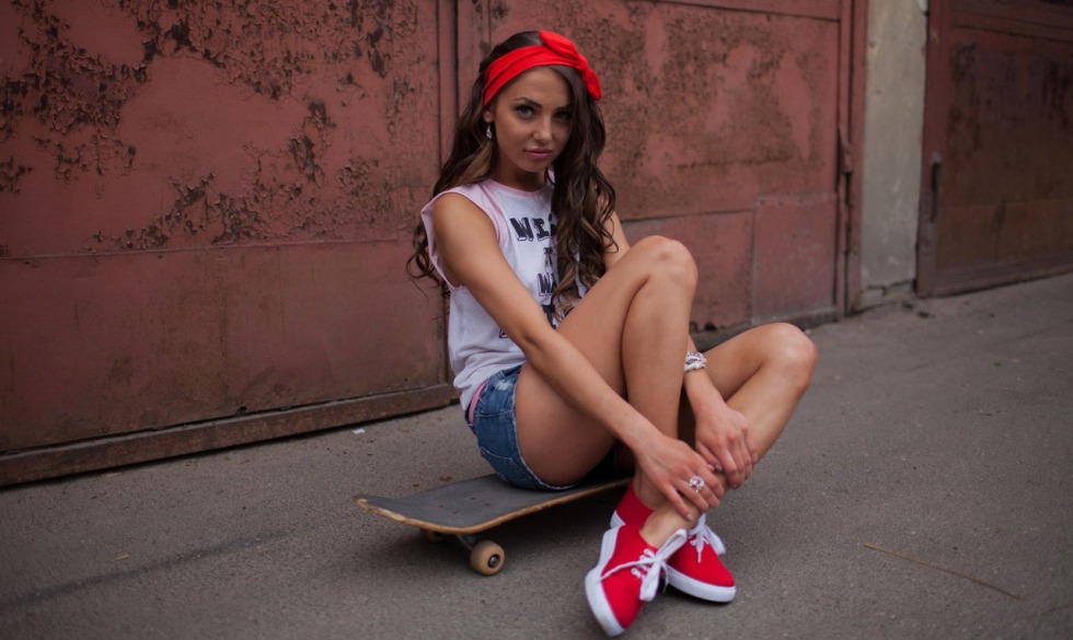 Fergie a Valentina Kolesnikova XXX