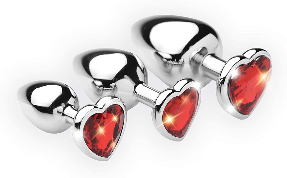 Big anal traffic jam