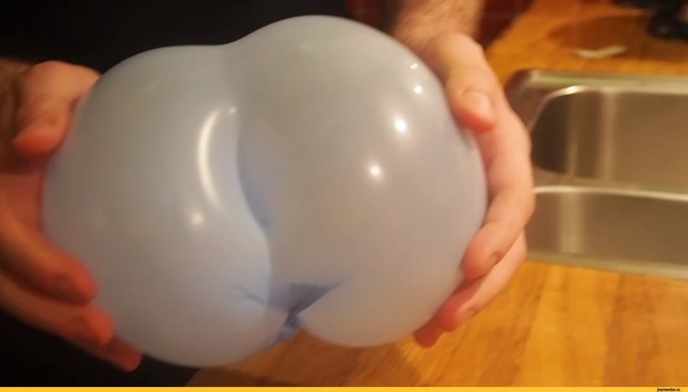 Luminous anal traffic jams