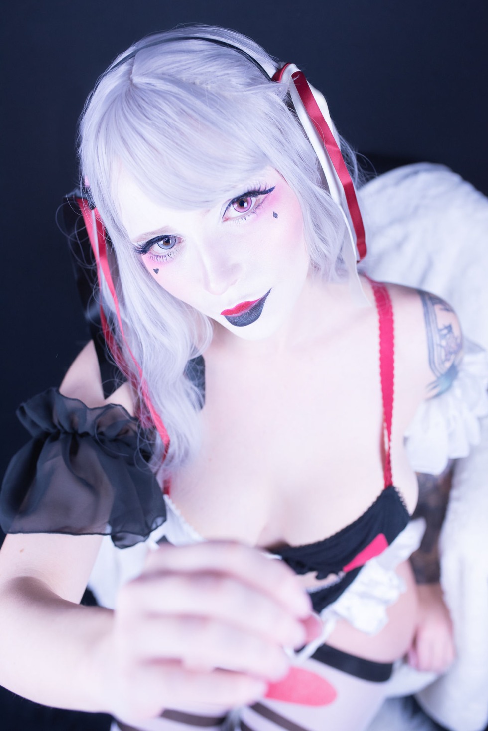 Katyuska Moonfox Hanz