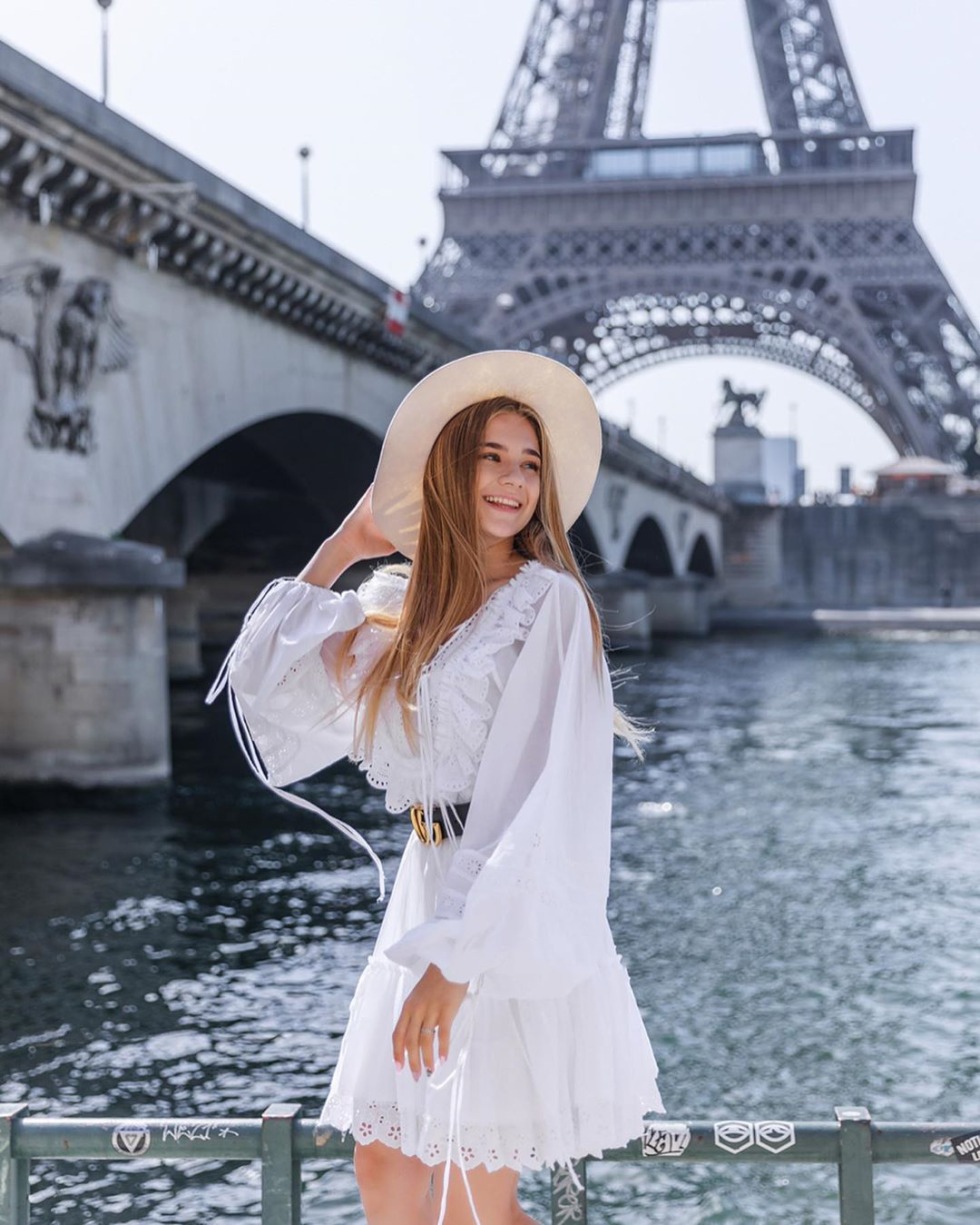 Katya Adushkina 2019