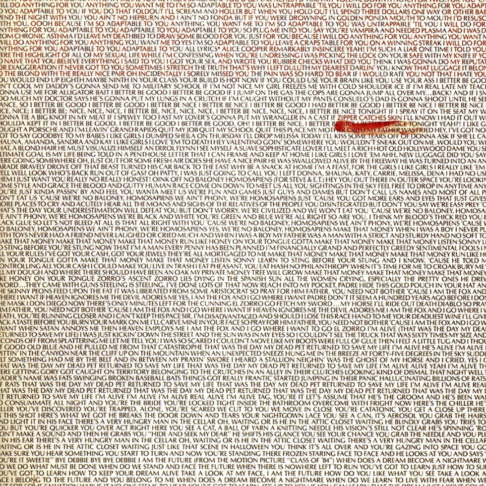 Nick and Judy are sleeping together