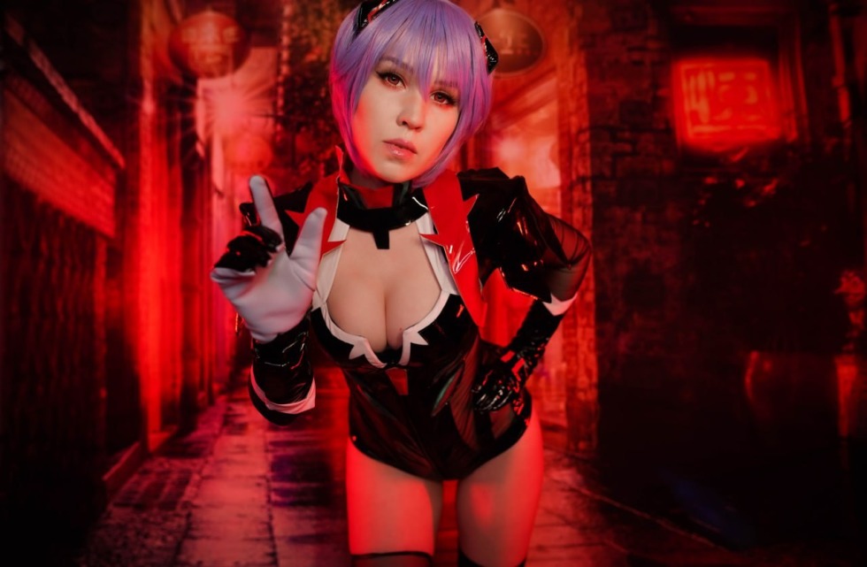 Patron ASMR Kittyklaw Plum