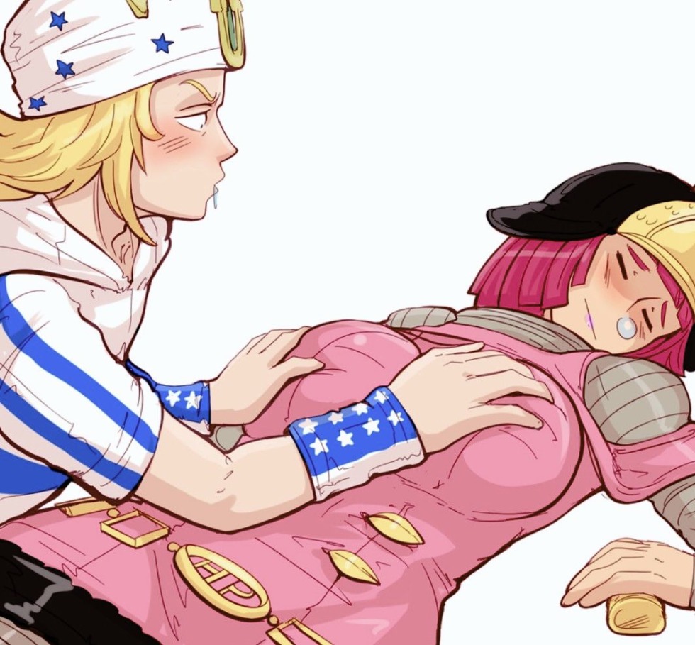 Kira Kira Jojo Hentai