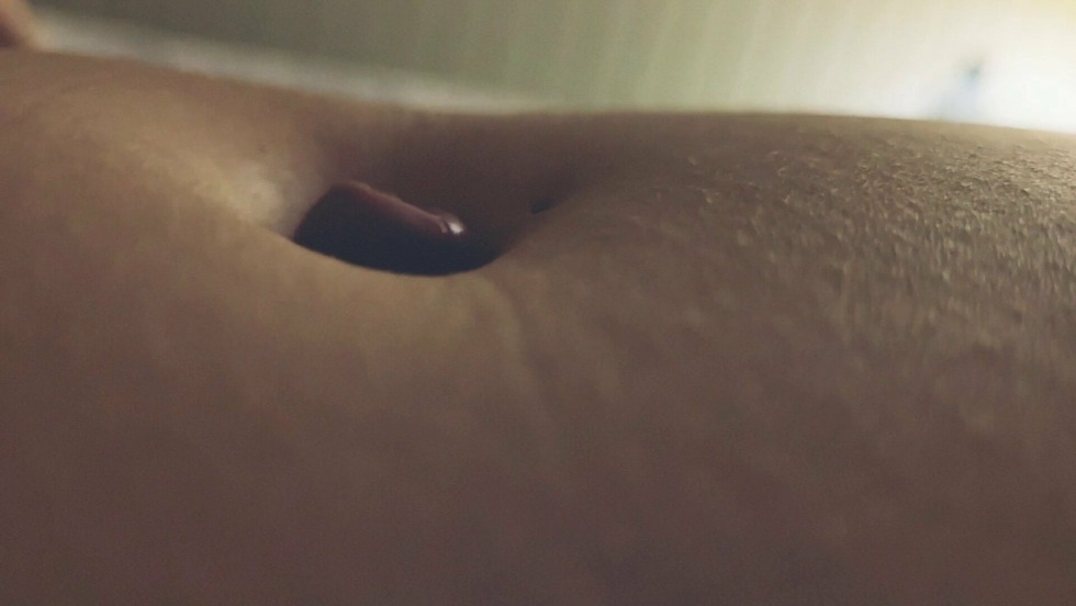 Outie Belly Button Woman Erotic (Sex