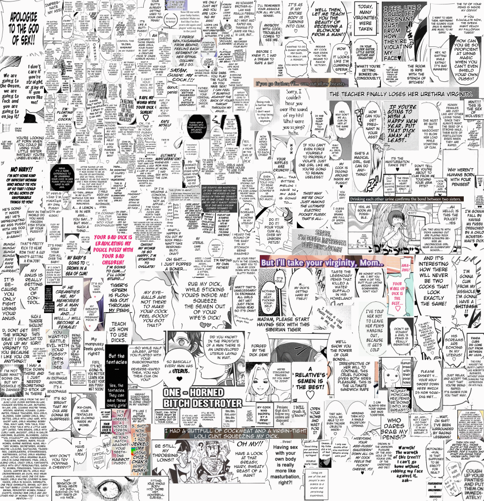 Blonde with pigtails anal