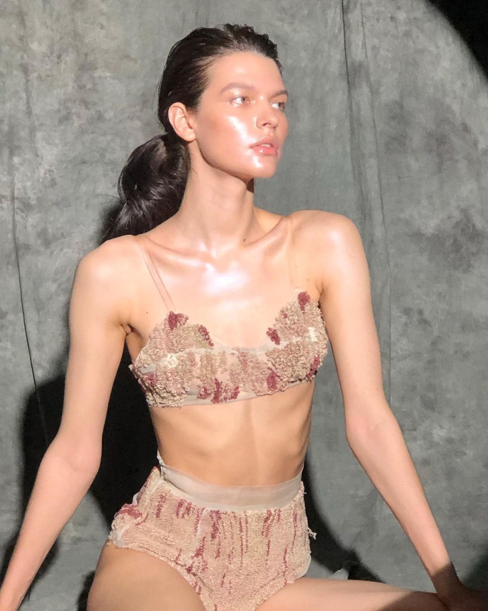 Alexandra Zotova model Hot