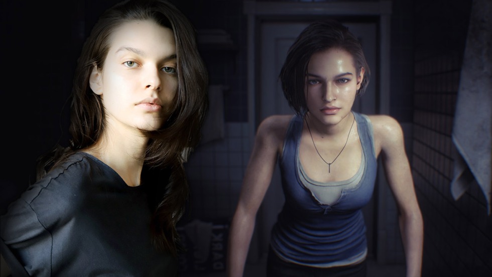 Julia Voth Resident Evil