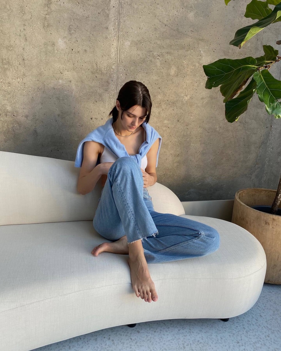 Alexandra Zotov model