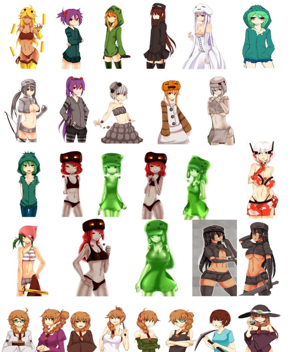 Minecraft Mob Talker