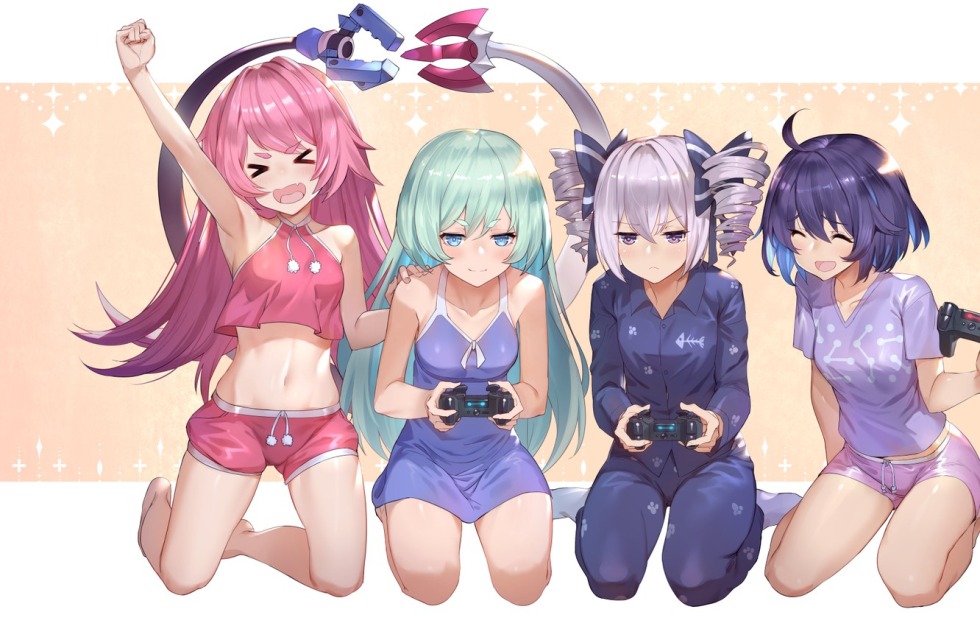 Rosalia Genshin Impact