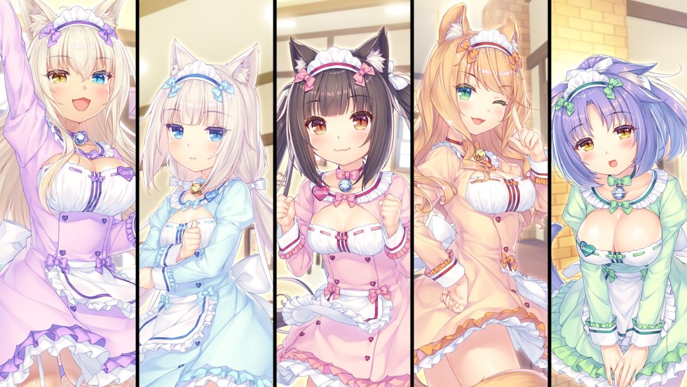 Koshay paradise Nekopara