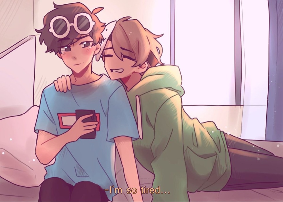 Dream and George Ship