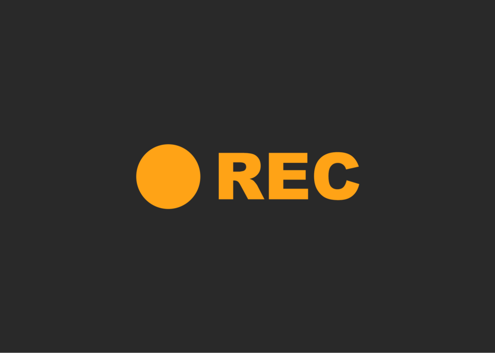 Emblem on the display autofocus