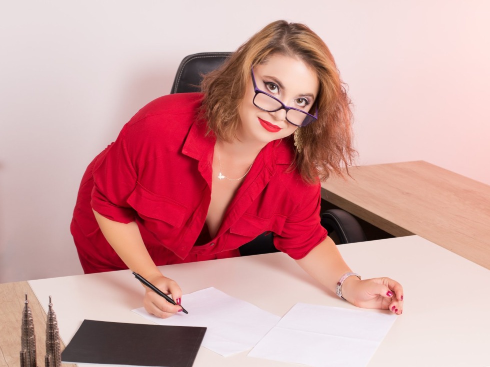 The screen of the viewfinder vector frame of the display chamber