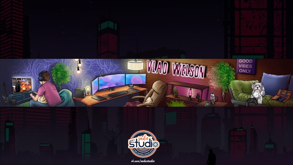 Camera screen on a transparent background