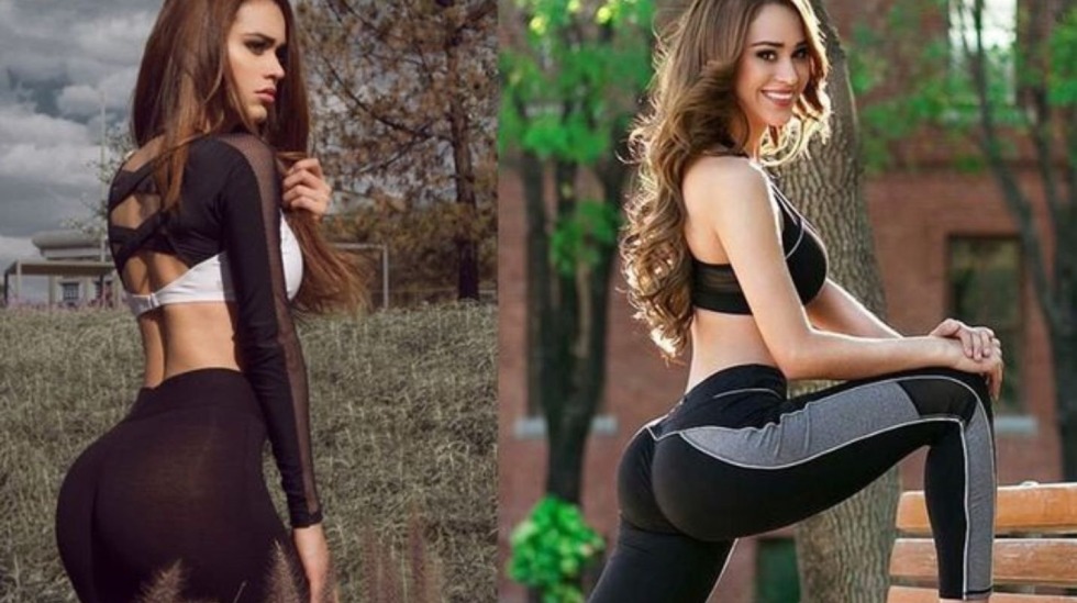 Yanet Garcia +18