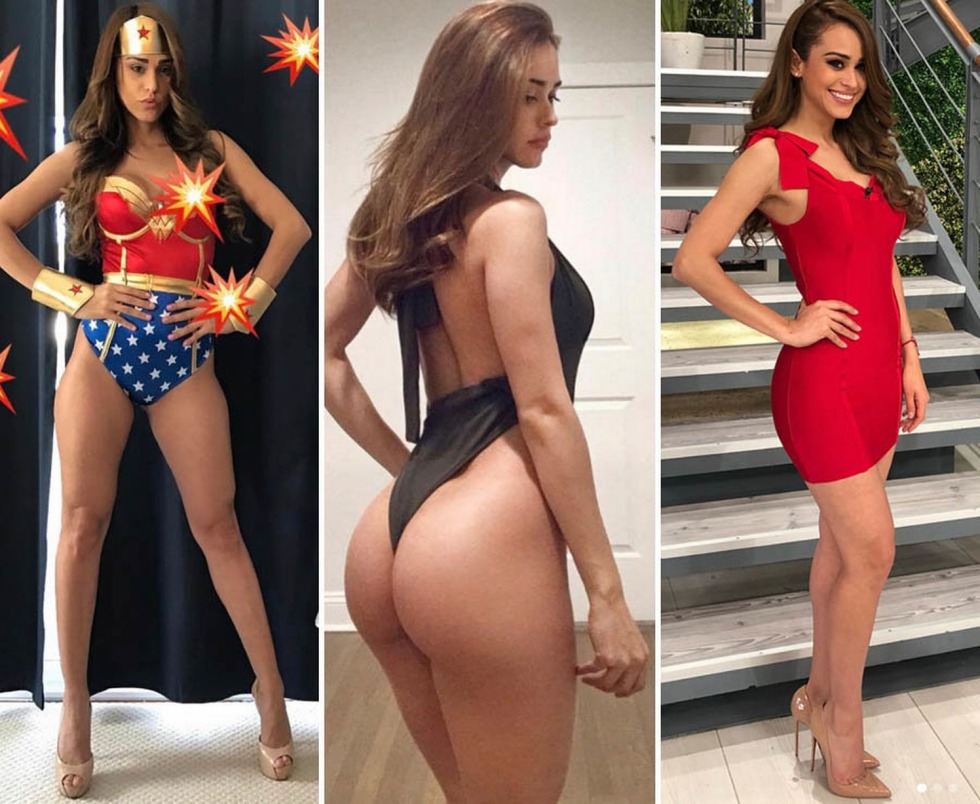 Yanet Garcia Mexico