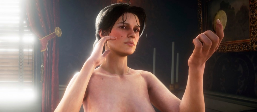 Red dead Redimption 2 SEX