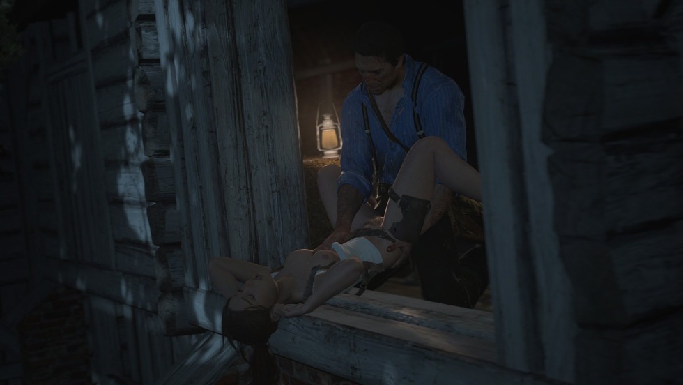 Arthur Morgan Red Dead Redemption 2 Hentai