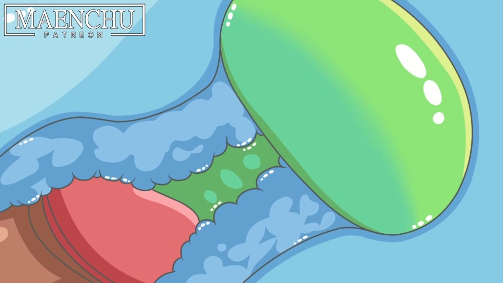 Chino Kafuu Hentai Nipple Penetration