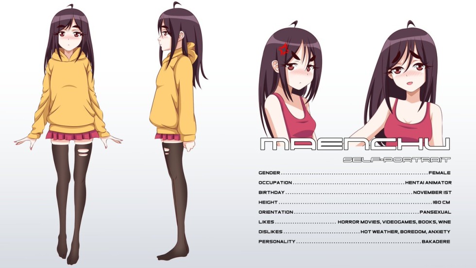 Alexmaestro Guy and Girl