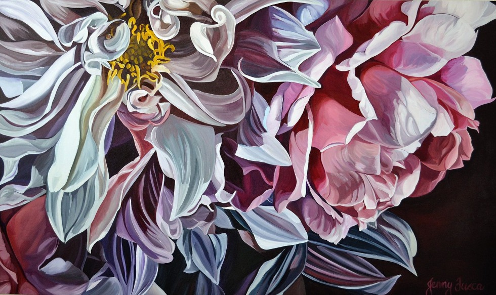 Jenny Kim Kelvin Klein