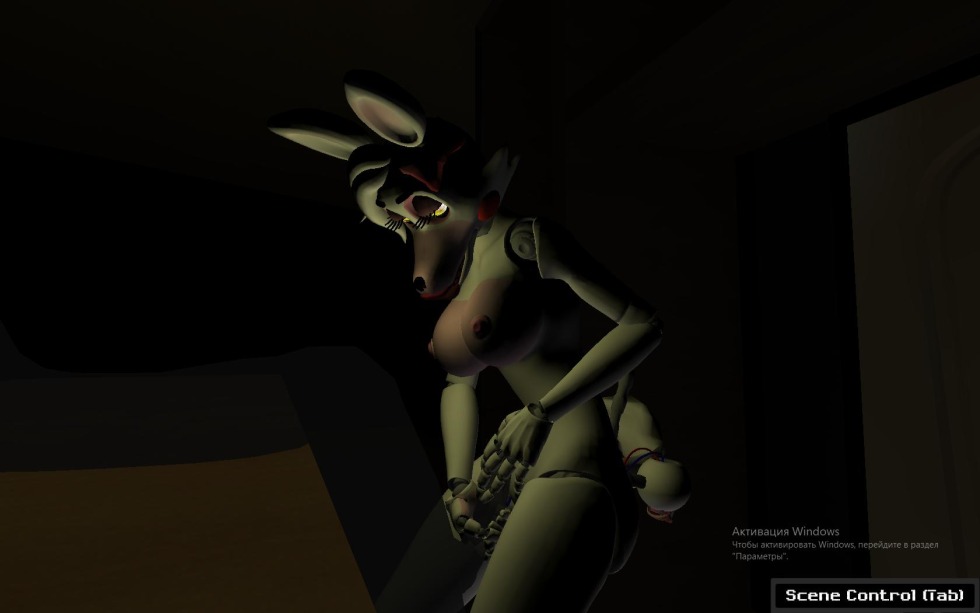 FNAF DISembowell Tits Freddy