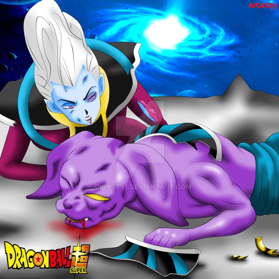 Margarita 11 Angel Dragon Ball XXX